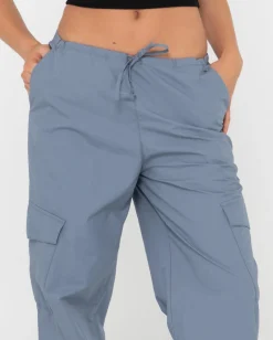 Milly Low Rise Baggy Fit Cargo Pant | Rusty Clearance