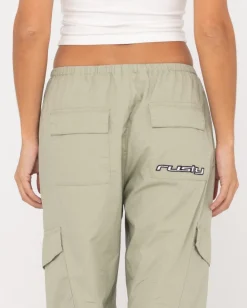 Milly Low Rise Baggy Fit Cargo Pant | Rusty Online