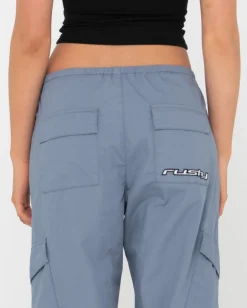 Milly Low Rise Baggy Fit Cargo Pant | Rusty Clearance
