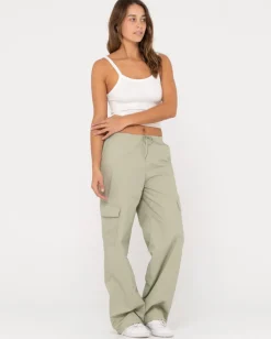 Milly Low Rise Baggy Fit Cargo Pant | Rusty Online