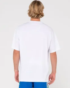Mojo Dojo Relaxed Fit Graphic Tee | Rusty New