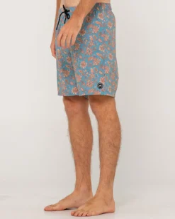 Mosaic Printed 19\\ | Rusty New