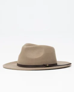 Ned Felt Hat | Rusty Best