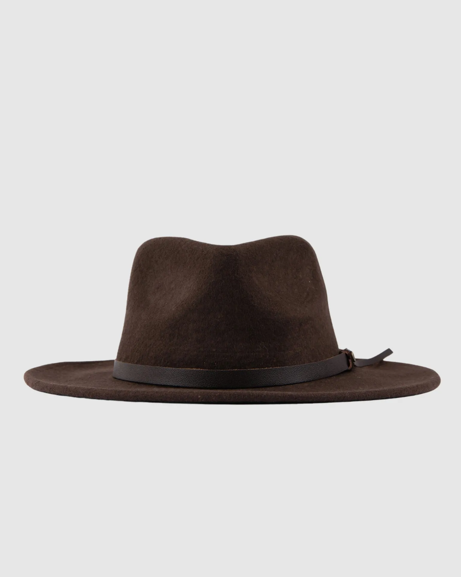 Ned Felt Hat | Rusty New