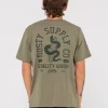 Nesian Short Sleeve Graphic Tee | Rusty Store