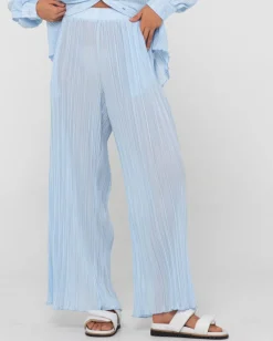 Nissi High Waisted Relaxed Fit Pant | Rusty Discount