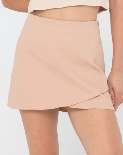 Noah Mini Skirt | Rusty Discount