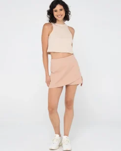 Noah Mini Skirt | Rusty Discount