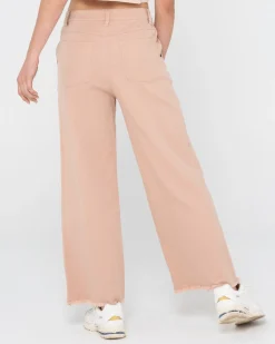 Noah Wide Leg Pant | Rusty Fashion