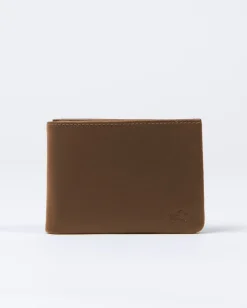 Now Or Never Leather Wallet | Rusty Online