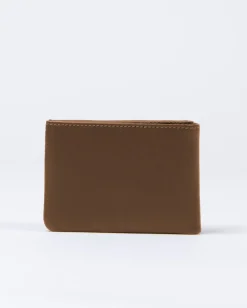 Now Or Never Leather Wallet | Rusty Online