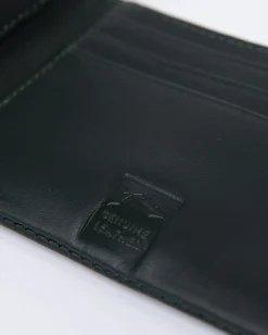 Now Or Never Leather Wallet | Rusty Flash Sale