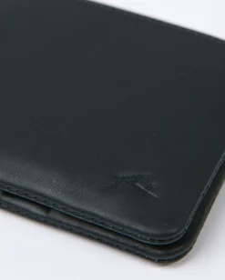 Now Or Never Leather Wallet | Rusty Online