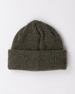 Nowhere Recycled Beanie | Rusty Cheap
