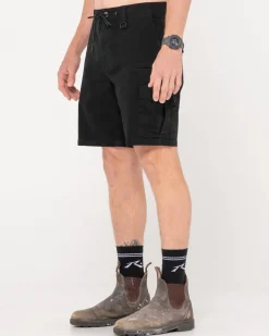Obligation Heavyweight Cargo Short | Rusty Cheap