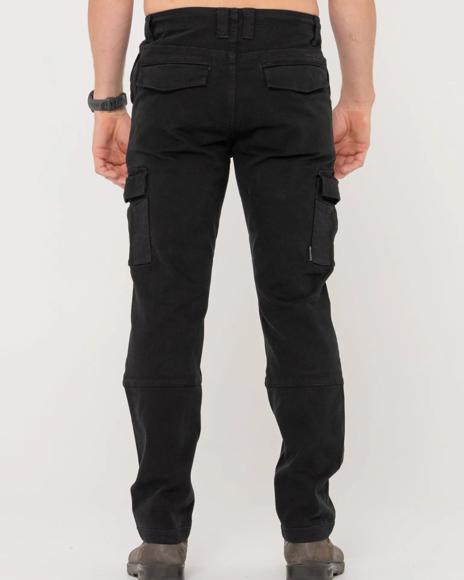 Obligation Heavyweight Cargo Pant | Rusty Best