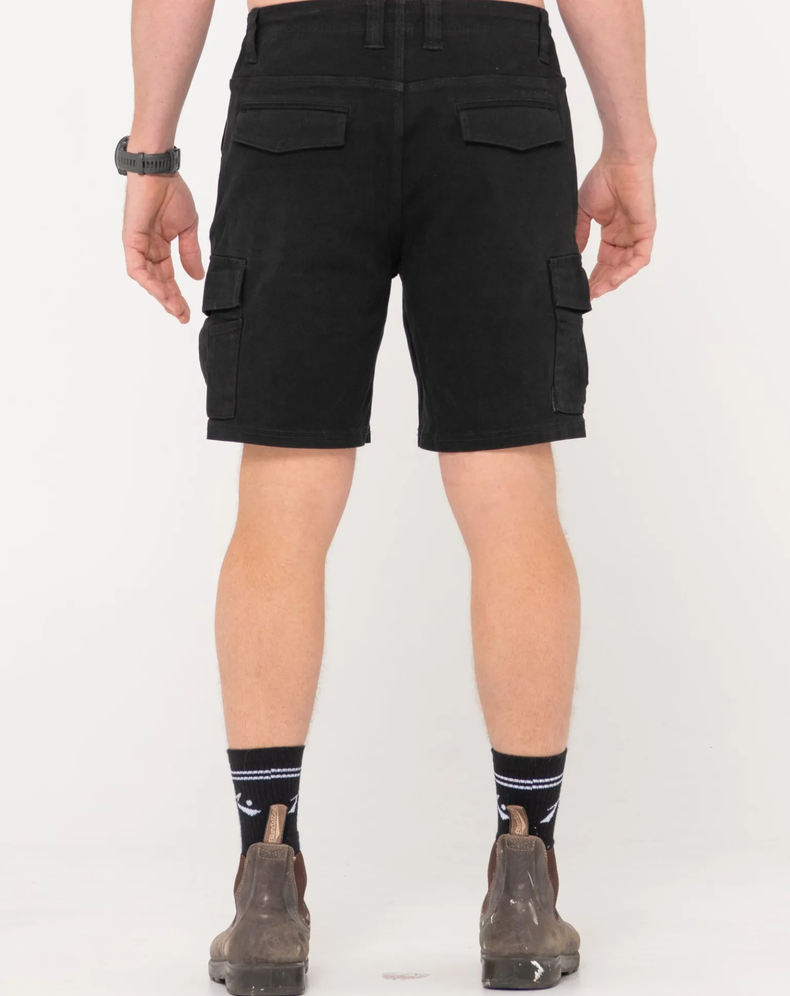 Obligation Heavyweight Cargo Short | Rusty Cheap