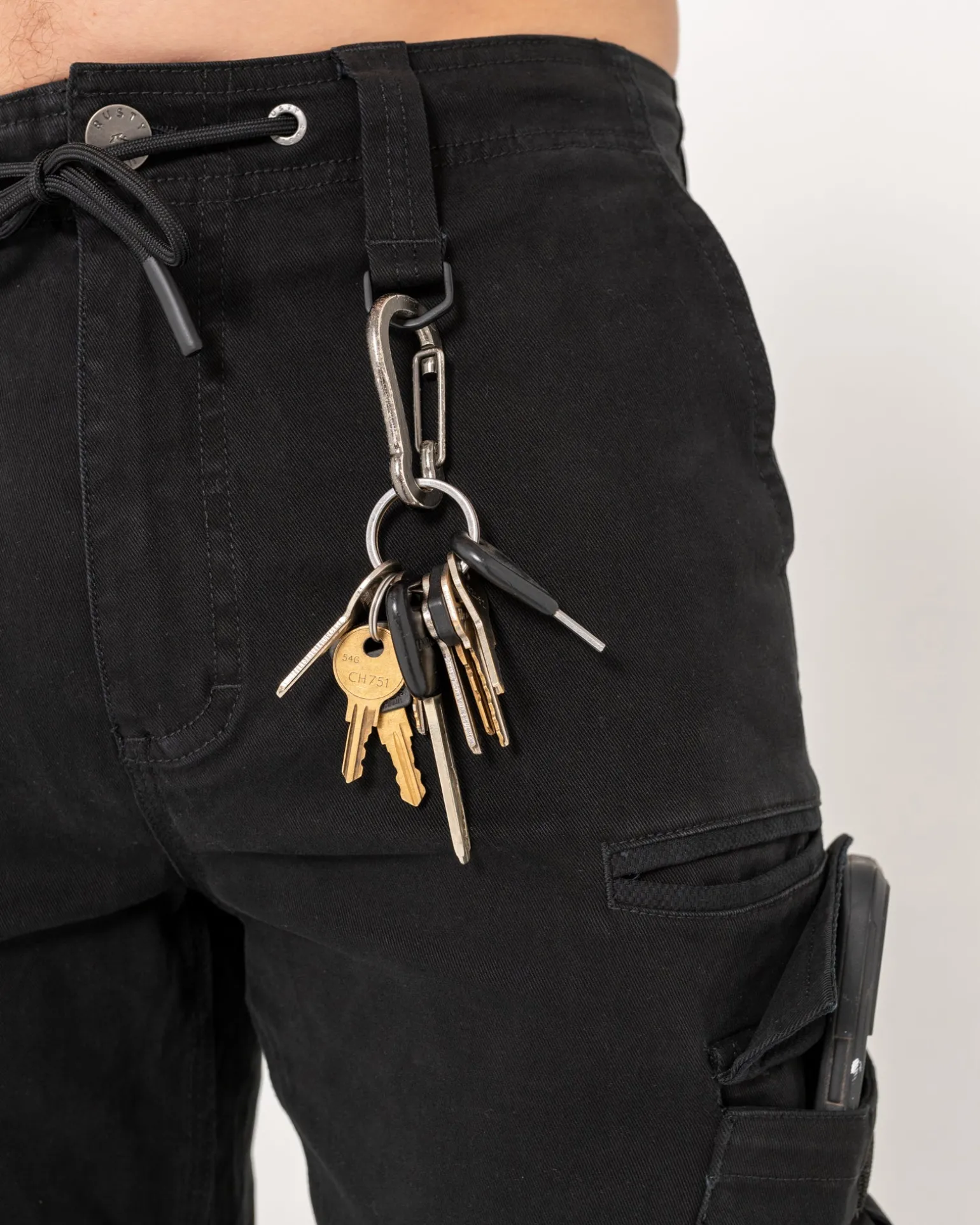 Obligation Heavyweight Cargo Pant | Rusty Best