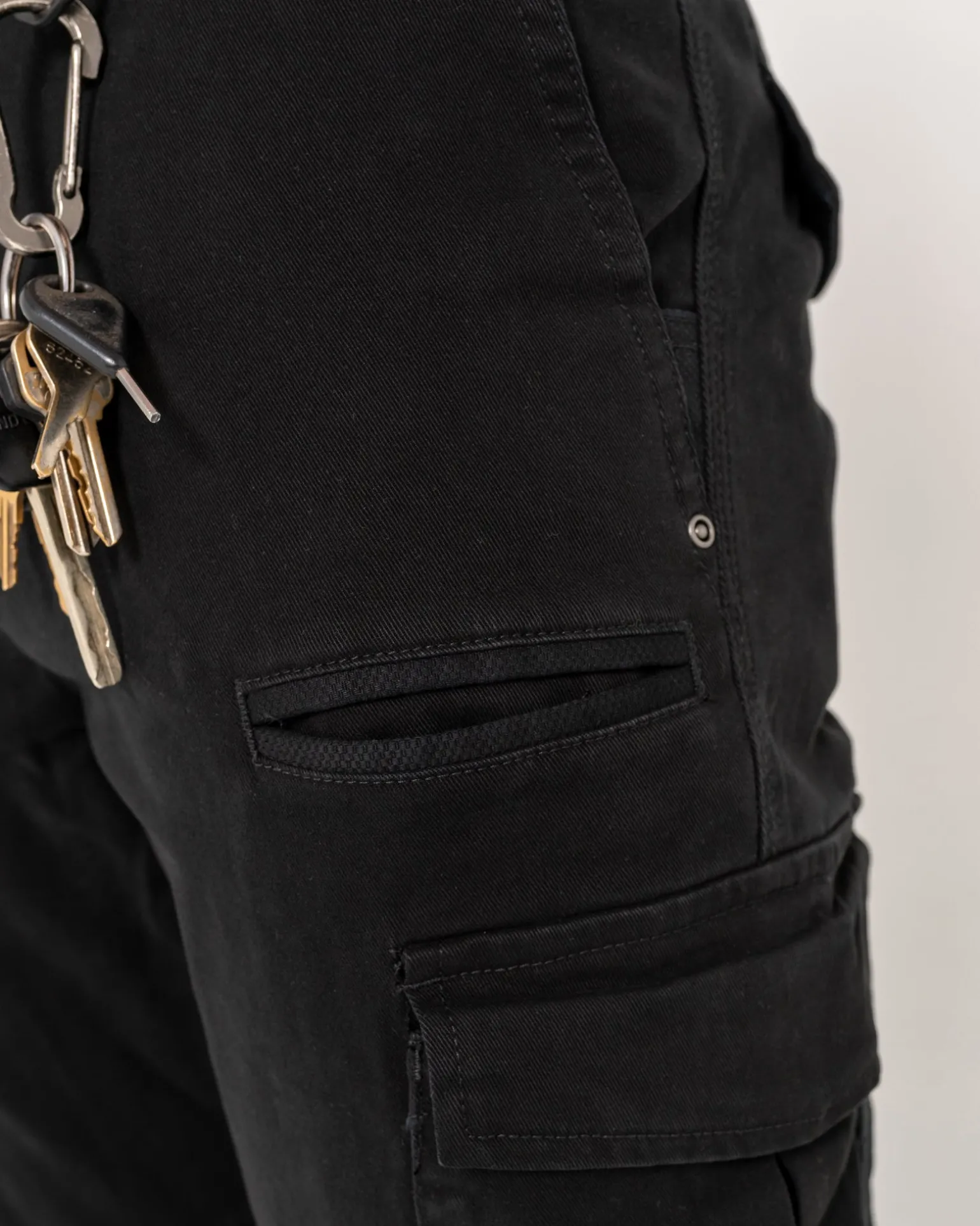 Obligation Heavyweight Cargo Pant | Rusty Best