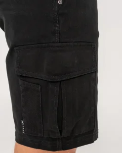 Obligation Heavyweight Cargo Short | Rusty Cheap
