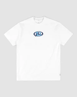 Oli X Badge Tee | Rusty Fashion
