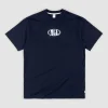 Oli X Badge Tee | Rusty Fashion