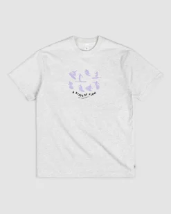 Oli X State Of Flow Tee | Rusty Cheap