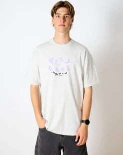 Oli X State Of Flow Tee | Rusty Store