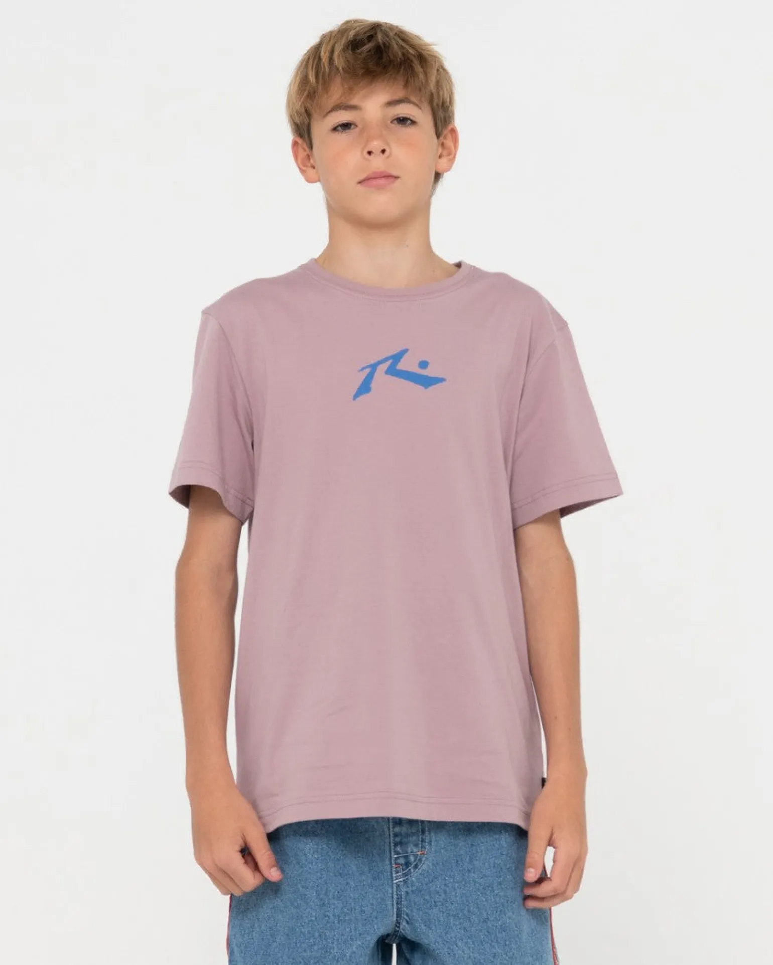 One Hit Cf Competition Ss Tee Boys | Rusty Clearance