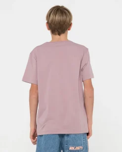 One Hit Cf Competition Ss Tee Boys | Rusty Clearance