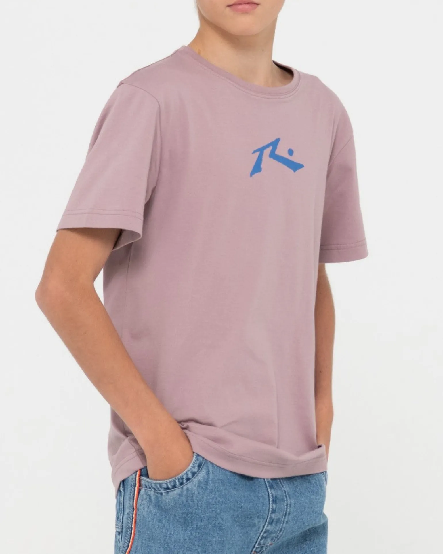 One Hit Cf Competition Ss Tee Boys | Rusty Clearance