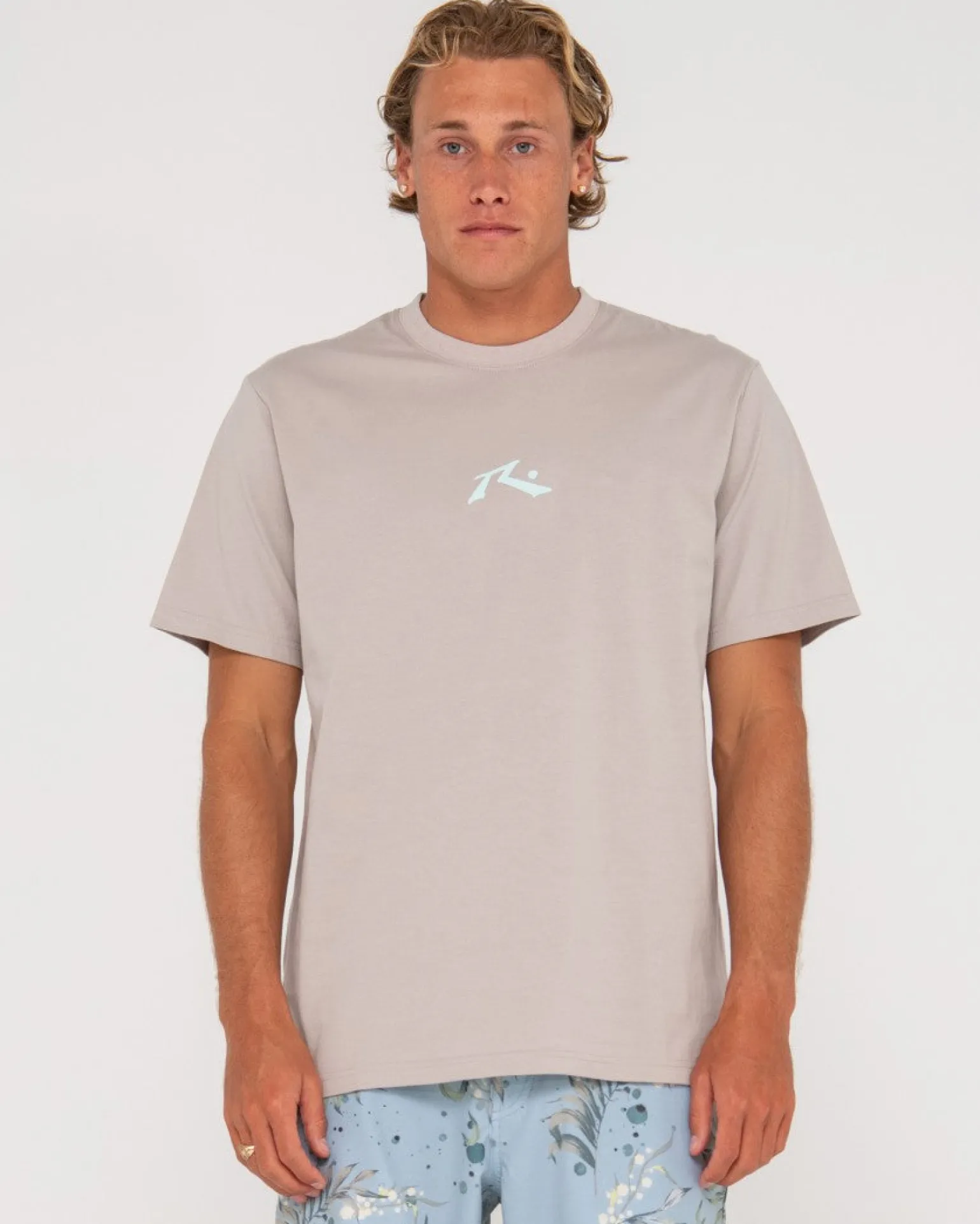 One Hit Competition Short Sleeve Tee | Rusty Cheap