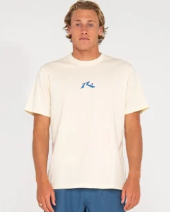 One Hit Competition Short Sleeve Tee | Rusty Shop