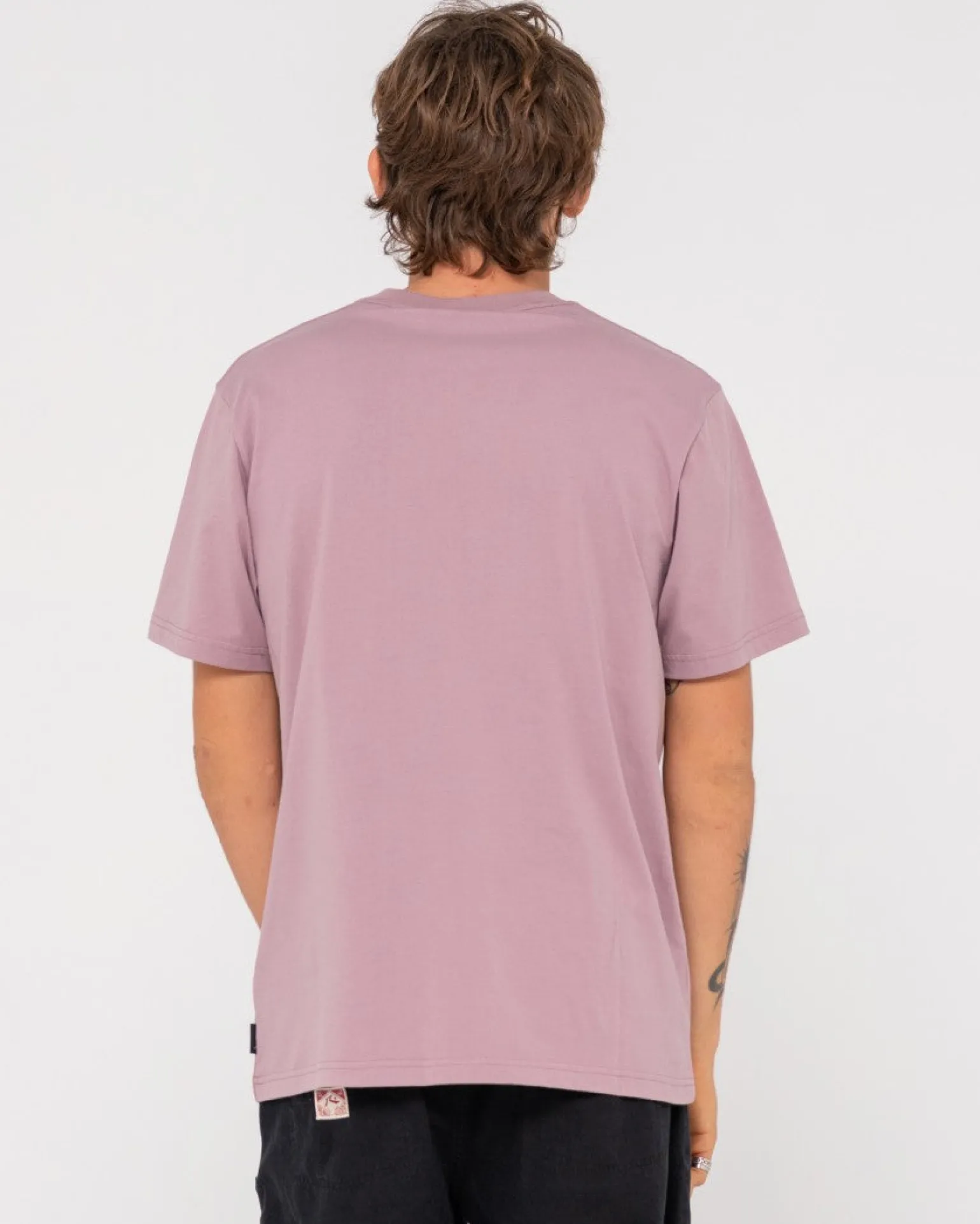 One Hit Competition Short Sleeve Tee | Rusty Hot