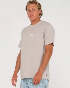 One Hit Competition Short Sleeve Tee | Rusty Cheap