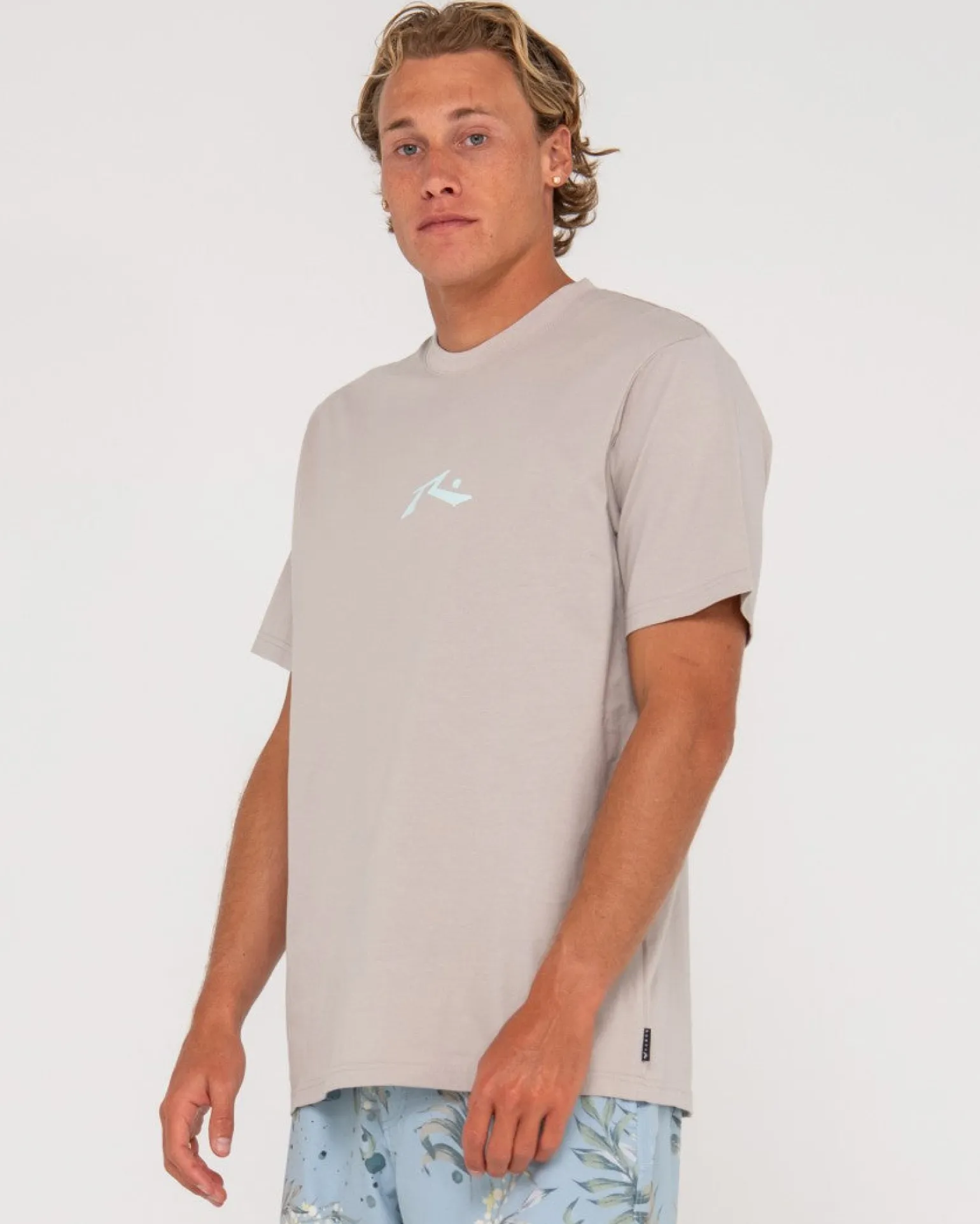 One Hit Competition Short Sleeve Tee | Rusty Cheap
