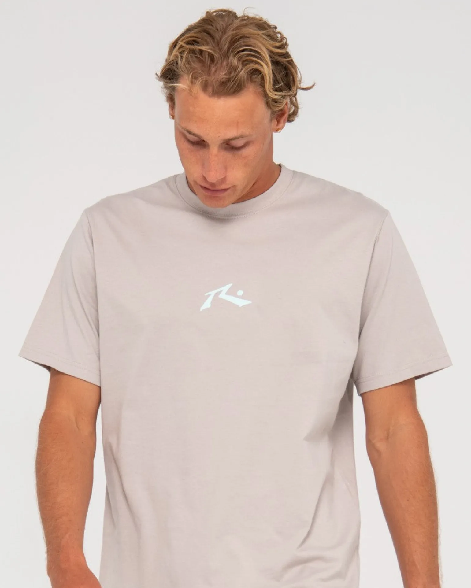One Hit Competition Short Sleeve Tee | Rusty Cheap