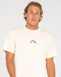 One Hit Competition Short Sleeve Tee | Rusty Shop
