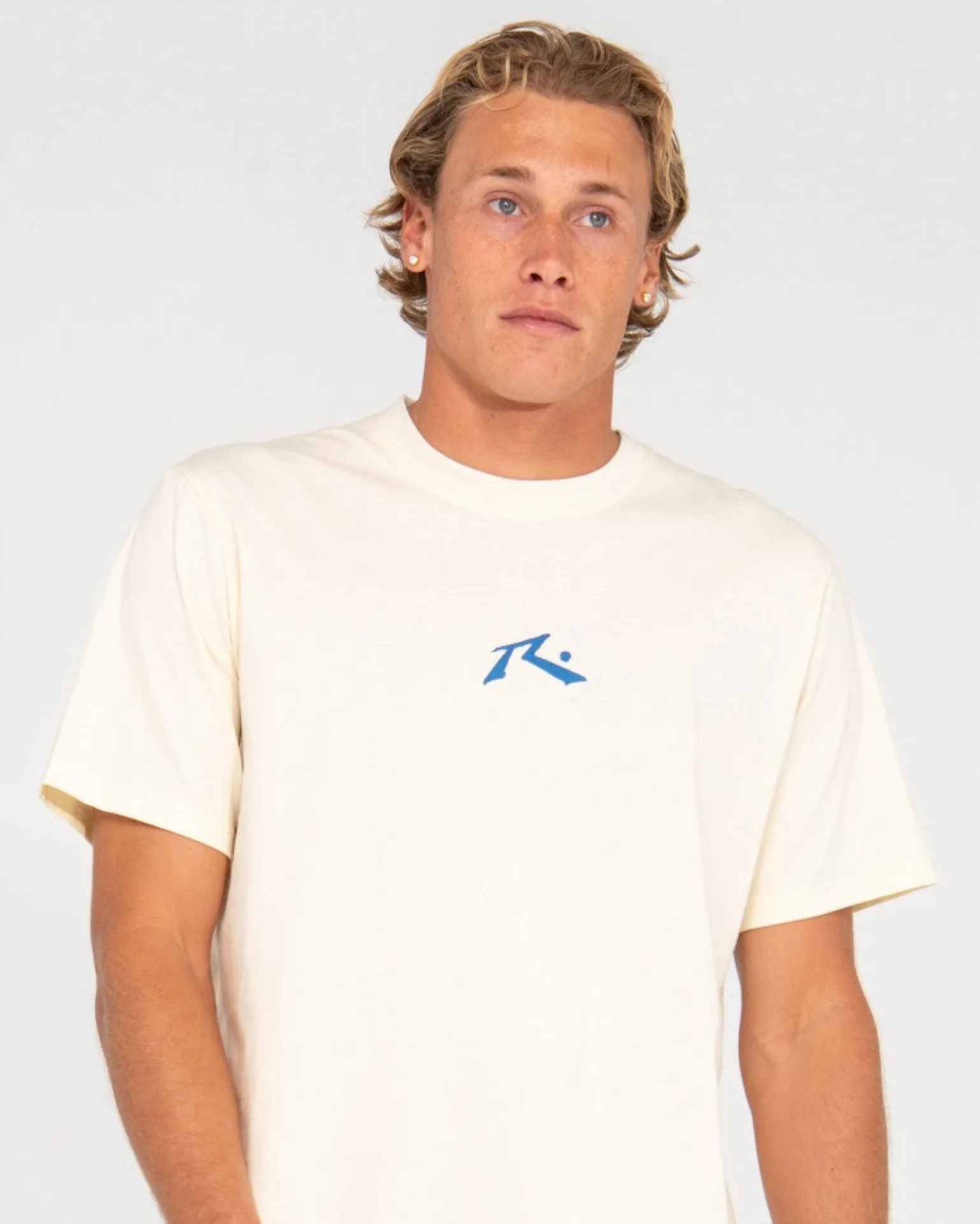One Hit Competition Short Sleeve Tee | Rusty Shop