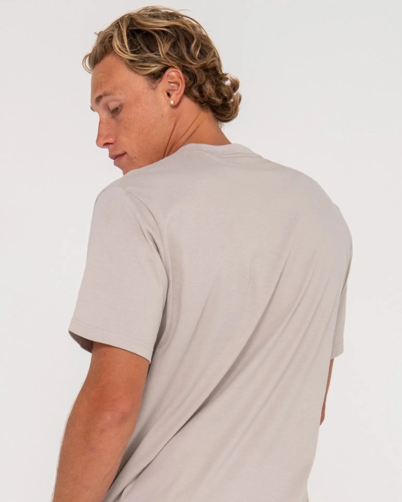 One Hit Competition Short Sleeve Tee | Rusty Cheap