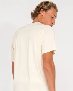 One Hit Competition Short Sleeve Tee | Rusty Shop