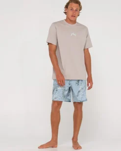 One Hit Competition Short Sleeve Tee | Rusty Cheap