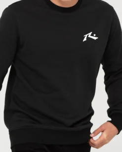 One Hit Wonder Crew Fleece | Rusty Flash Sale