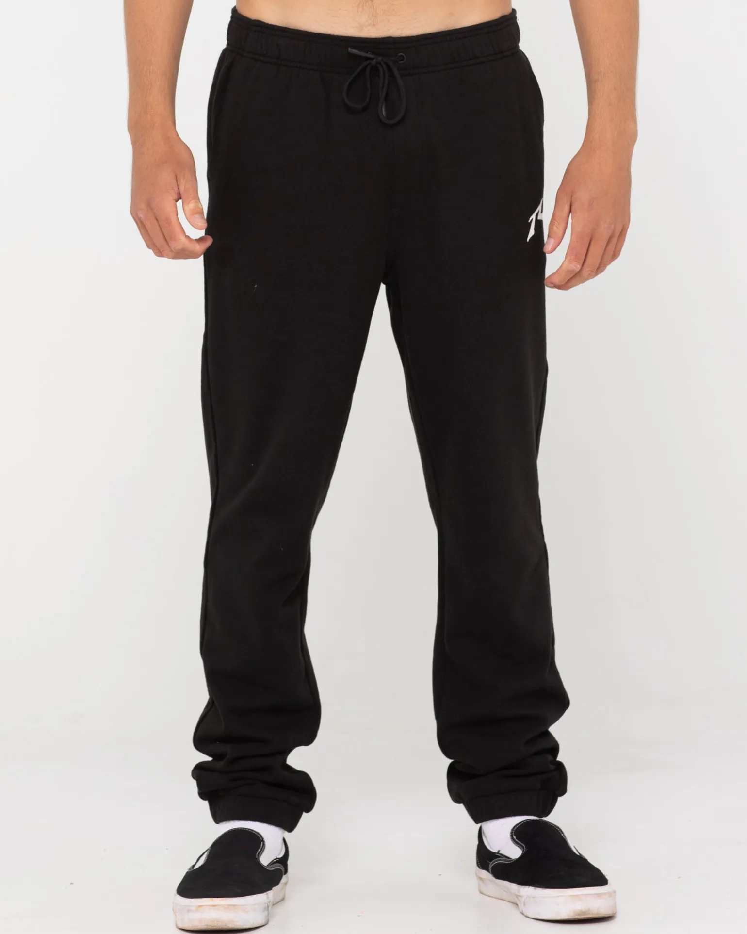One Hit Wonder Straight Fit Trackpant | Rusty Clearance