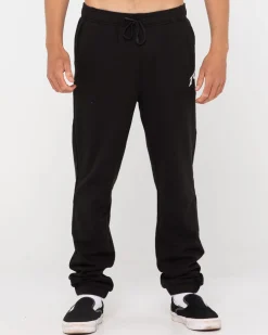 One Hit Wonder Straight Fit Trackpant | Rusty Discount