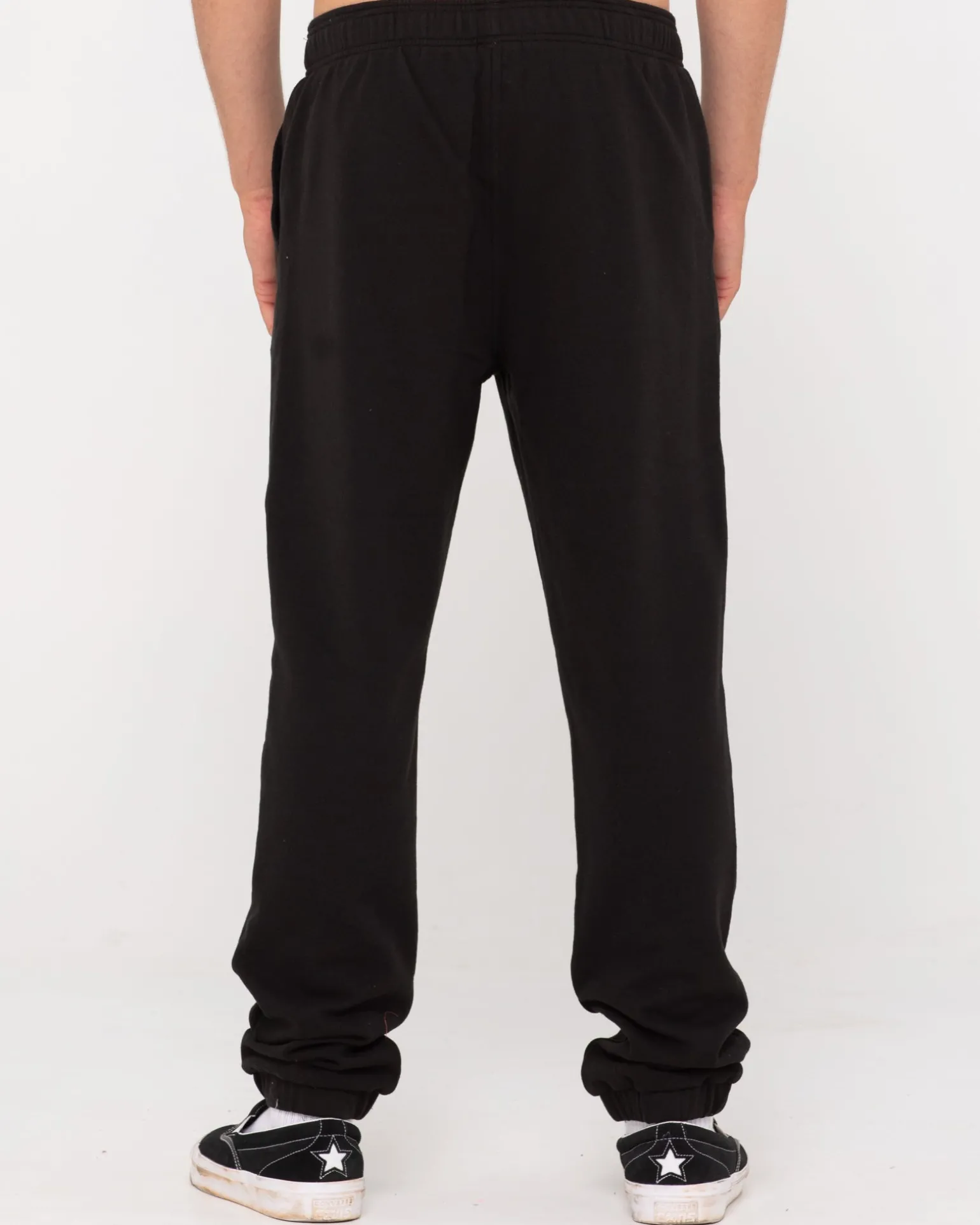 One Hit Wonder Straight Fit Trackpant | Rusty Discount