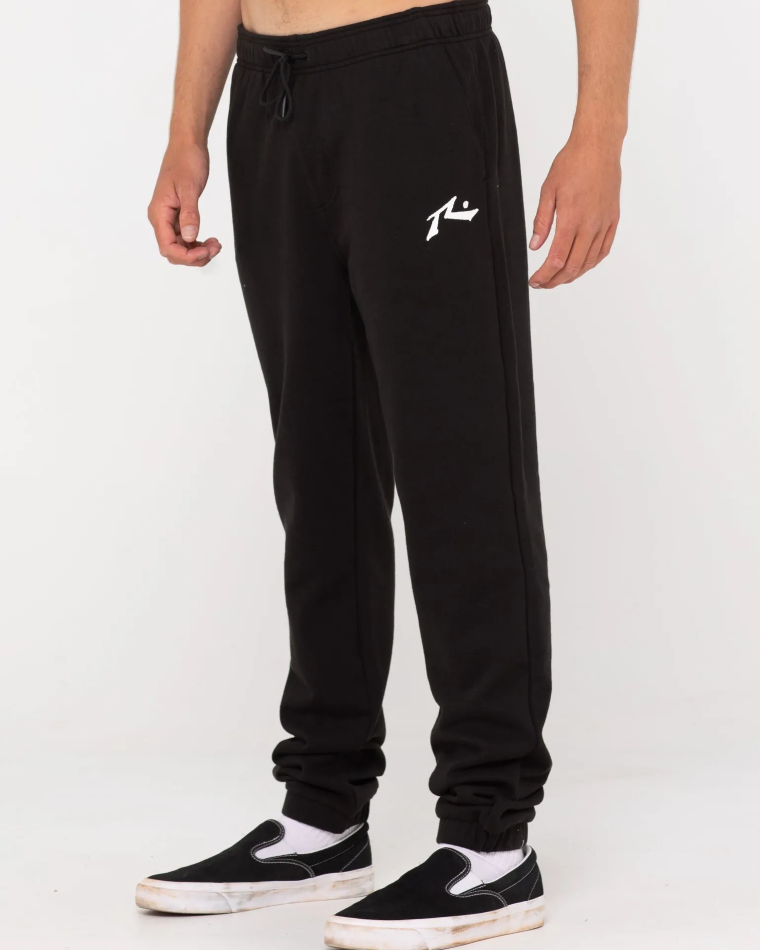 One Hit Wonder Straight Fit Trackpant | Rusty Clearance