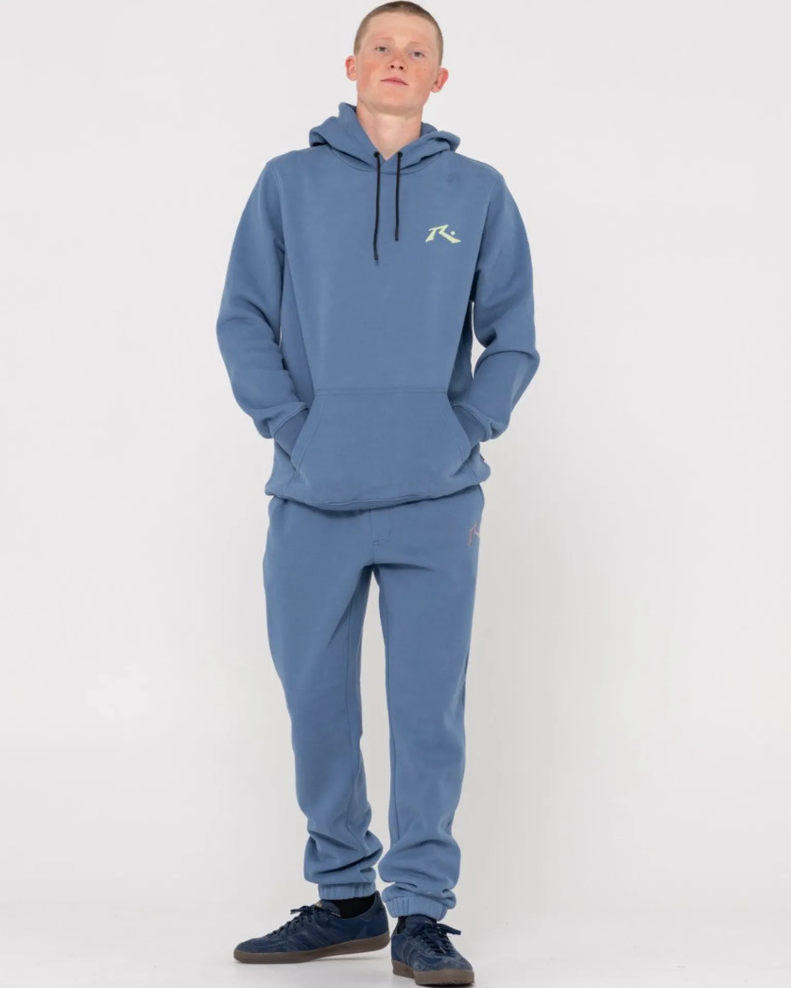 One Hit Wonder Straight Fit Trackpant | Rusty Shop