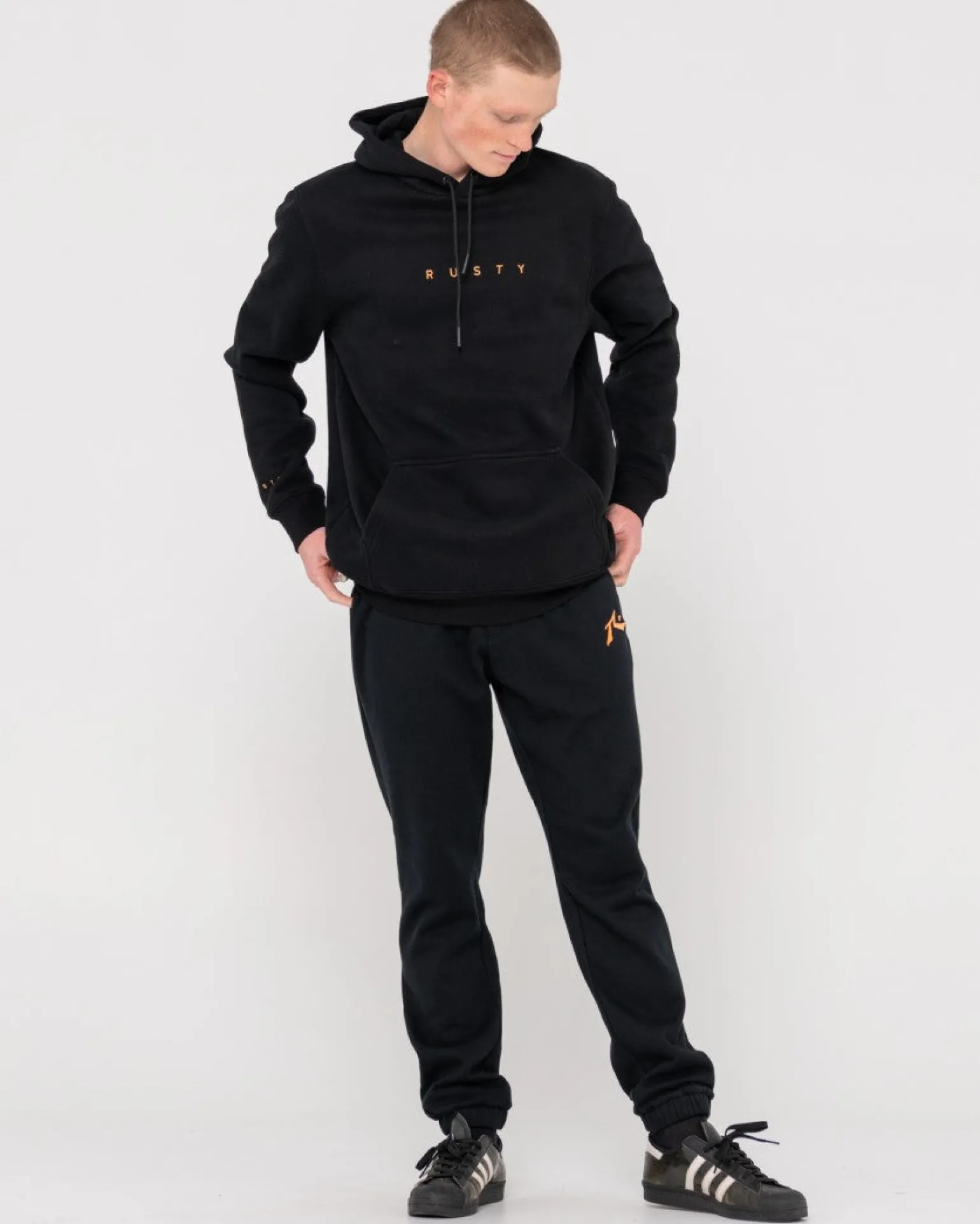 One Hit Wonder Straight Fit Trackpant | Rusty Sale