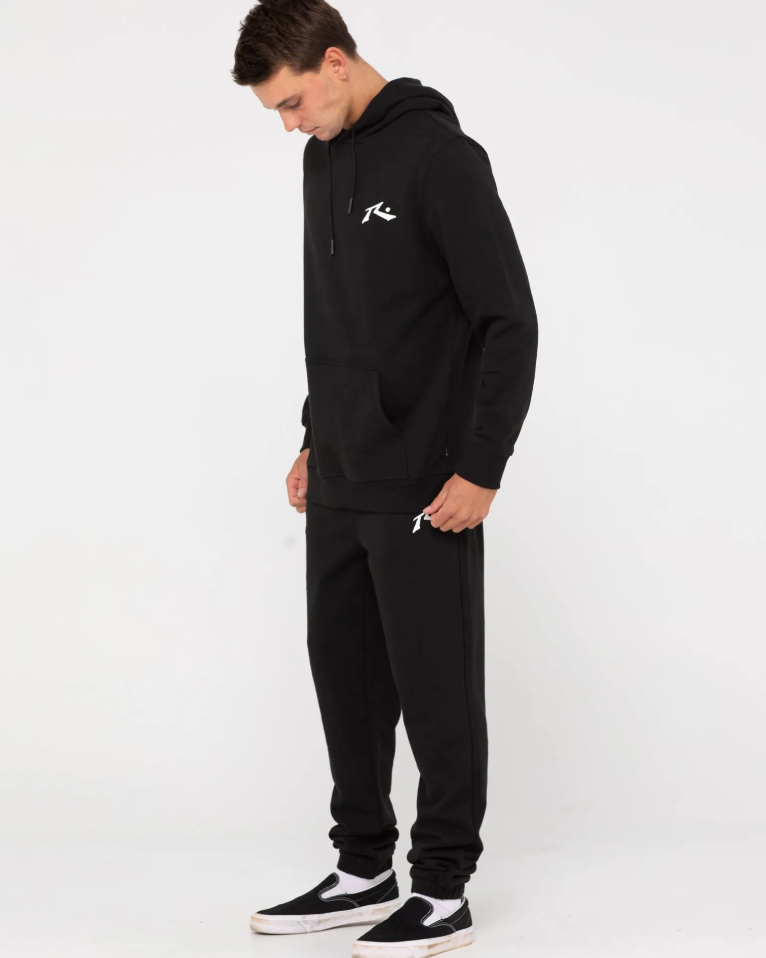 One Hit Wonder Straight Fit Trackpant | Rusty Discount